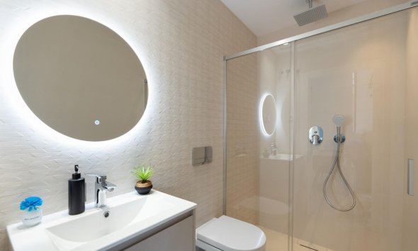 New Build - Terraced house / Townhouse - Gran Alacant