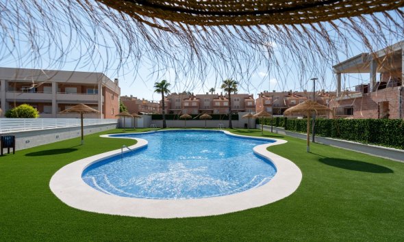 New Build - Terraced house / Townhouse - Gran Alacant