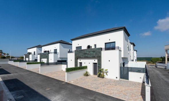 New Build - Terraced house / Townhouse - Gran Alacant