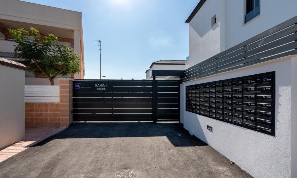 New Build - Terraced house / Townhouse - Gran Alacant