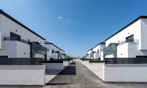 New Build - Terraced house / Townhouse - Gran Alacant