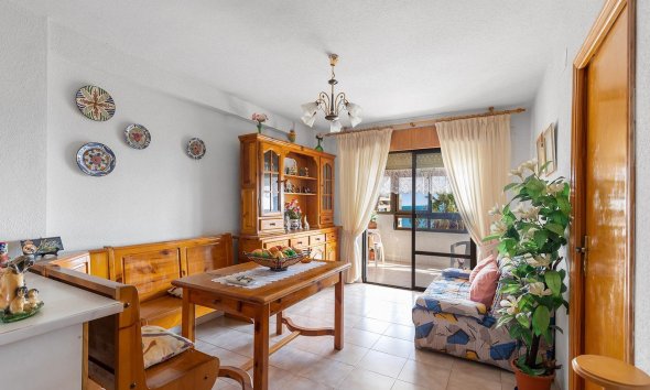 Resale - Apartment - Torrevieja - La Mata