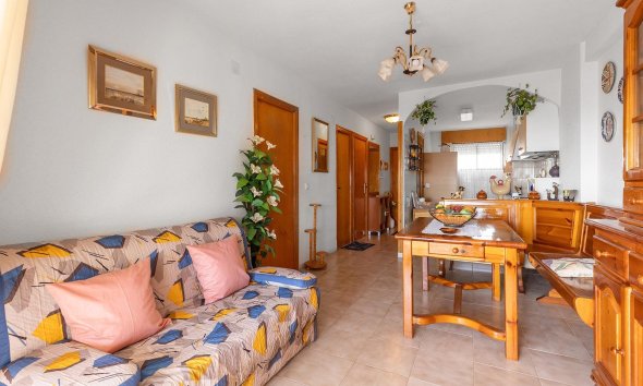 Resale - Apartment - Torrevieja - La Mata