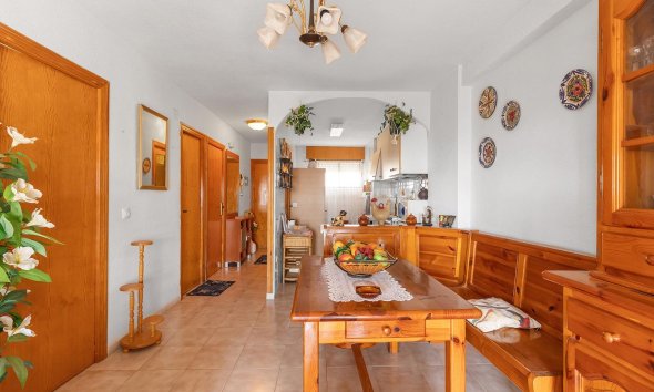 Resale - Apartment - Torrevieja - La Mata