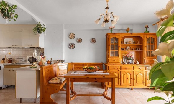 Resale - Apartment - Torrevieja - La Mata