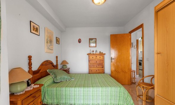 Resale - Apartment - Torrevieja - La Mata