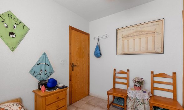 Resale - Apartment - Torrevieja - La Mata