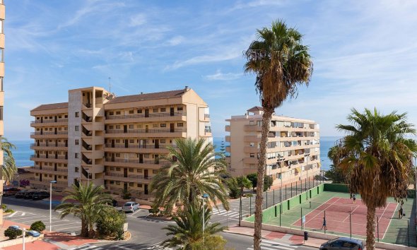 Resale - Apartment - Torrevieja - La Mata