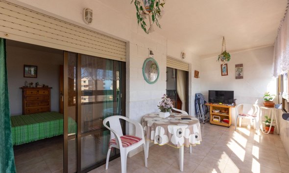 Resale - Apartment - Torrevieja - La Mata