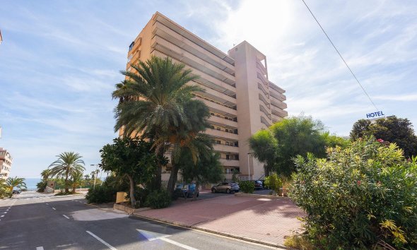 Resale - Apartment - Torrevieja - La Mata