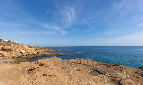 Resale - Apartment - Torrevieja - La Mata