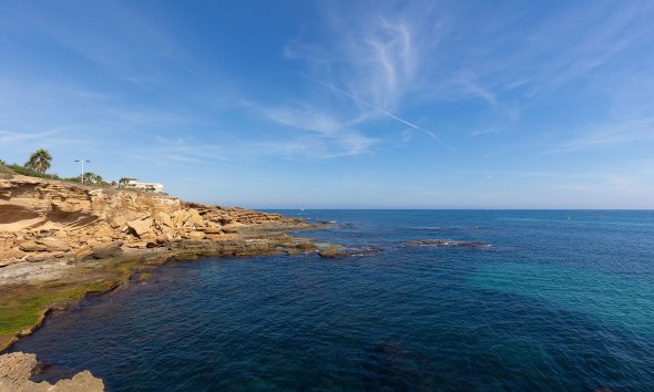 Resale - Apartment - Torrevieja - La Mata