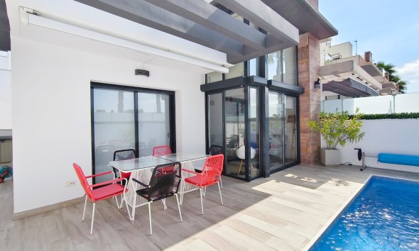 Rynek Wtórny - Willa - Orihuela Costa - Lomas de Cabo Roig