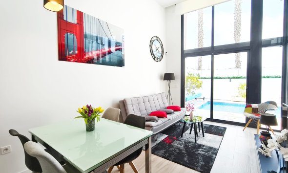 Rynek Wtórny - Willa - Orihuela Costa - Lomas de Cabo Roig