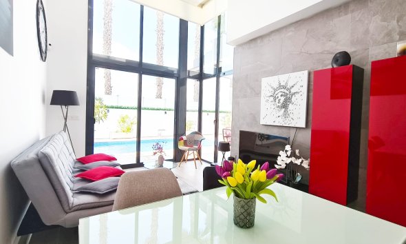 Rynek Wtórny - Willa - Orihuela Costa - Lomas de Cabo Roig