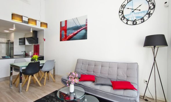 Rynek Wtórny - Willa - Orihuela Costa - Lomas de Cabo Roig