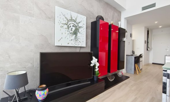 Rynek Wtórny - Willa - Orihuela Costa - Lomas de Cabo Roig