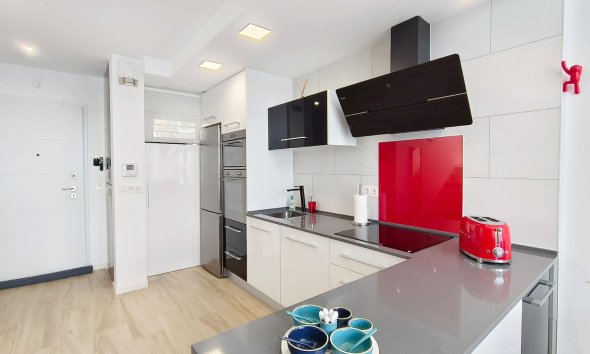 Rynek Wtórny - Willa - Orihuela Costa - Lomas de Cabo Roig