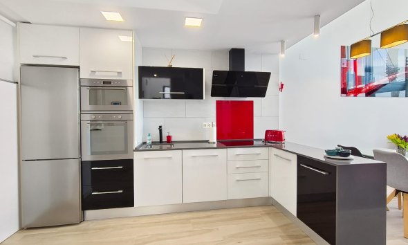 Rynek Wtórny - Willa - Orihuela Costa - Lomas de Cabo Roig