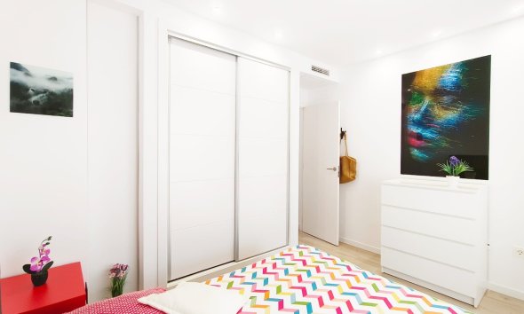 Rynek Wtórny - Willa - Orihuela Costa - Lomas de Cabo Roig