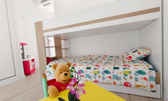 Rynek Wtórny - Willa - Orihuela Costa - Lomas de Cabo Roig