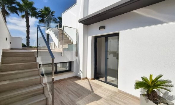 Rynek Wtórny - Willa - Orihuela Costa - Lomas de Cabo Roig