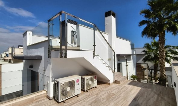 Rynek Wtórny - Willa - Orihuela Costa - Lomas de Cabo Roig