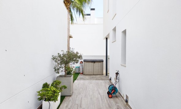 Rynek Wtórny - Willa - Orihuela Costa - Lomas de Cabo Roig