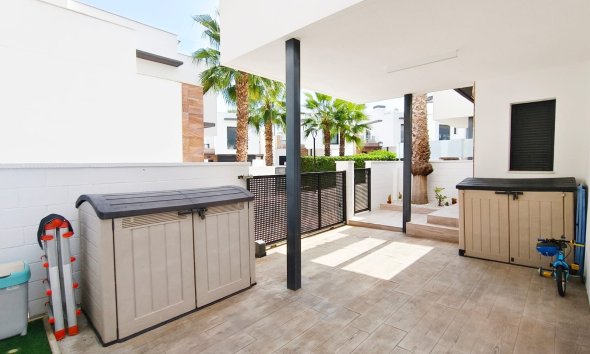 Rynek Wtórny - Willa - Orihuela Costa - Lomas de Cabo Roig