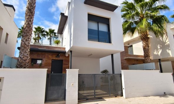 Rynek Wtórny - Willa - Orihuela Costa - Lomas de Cabo Roig