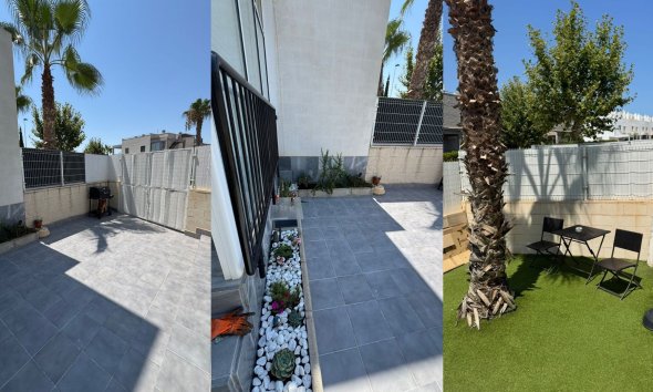 Resale - Bungalow - Torrevieja - Aguas Nuevas