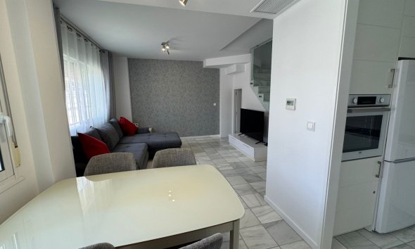 Resale - Bungalow - Torrevieja - Aguas Nuevas