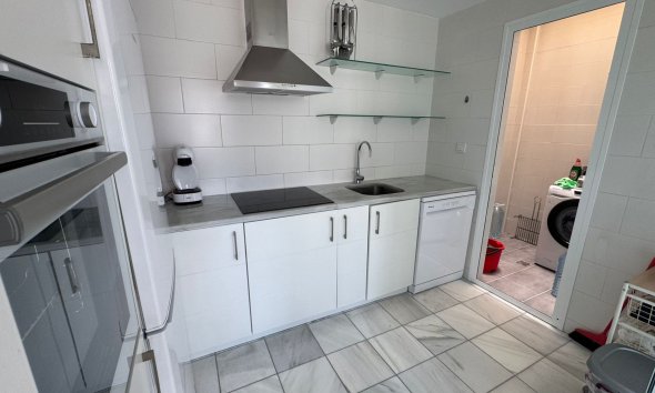 Resale - Bungalow - Torrevieja - Aguas Nuevas