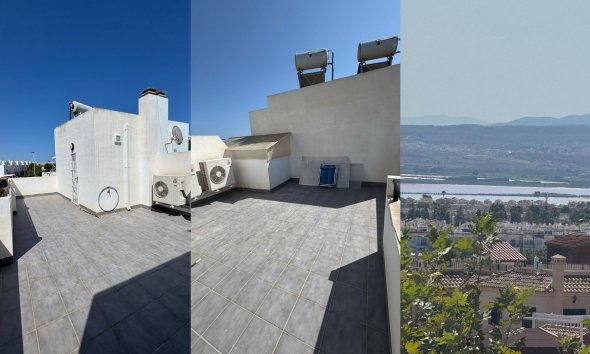 Resale - Bungalow - Torrevieja - Aguas Nuevas