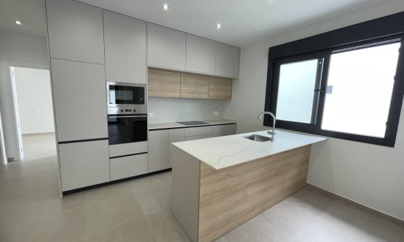 New Build - Villa - Almoradí - Heredades