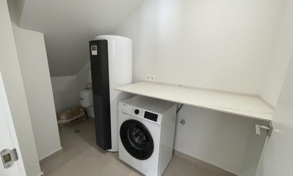 New Build - Villa - Almoradí - Heredades