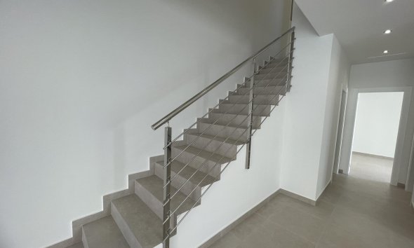 New Build - Villa - Almoradí - Heredades