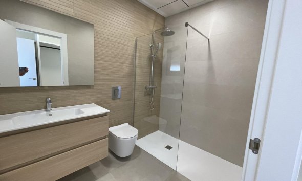 New Build - Villa - Almoradí - Heredades