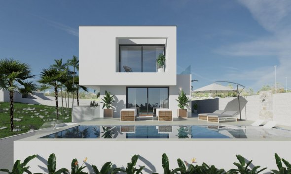 Obra nueva - Villa - Ciudad Quesada