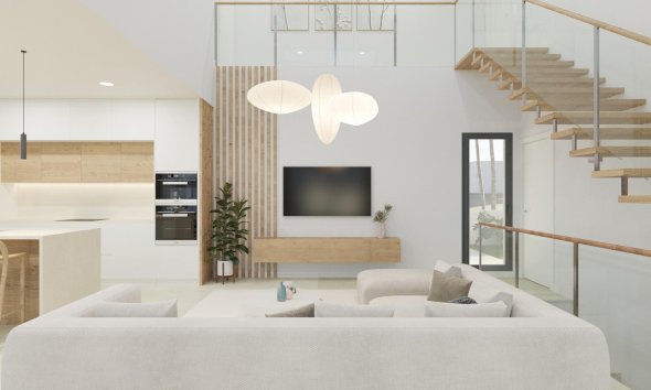 Obra nueva - Villa - Ciudad Quesada