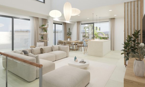 Obra nueva - Villa - Ciudad Quesada