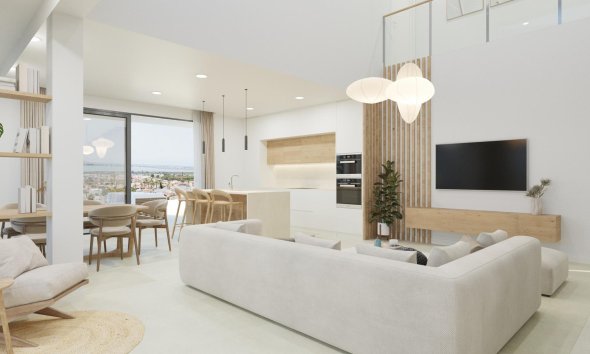 Obra nueva - Villa - Ciudad Quesada