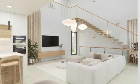 Obra nueva - Villa - Ciudad Quesada