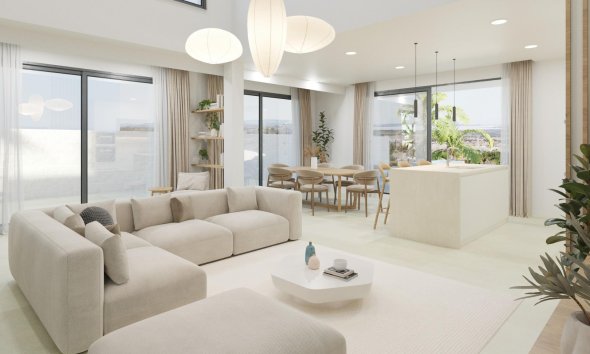 Obra nueva - Villa - Ciudad Quesada