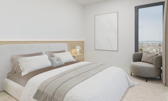 Obra nueva - Villa - Ciudad Quesada