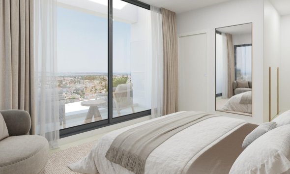 Obra nueva - Villa - Ciudad Quesada