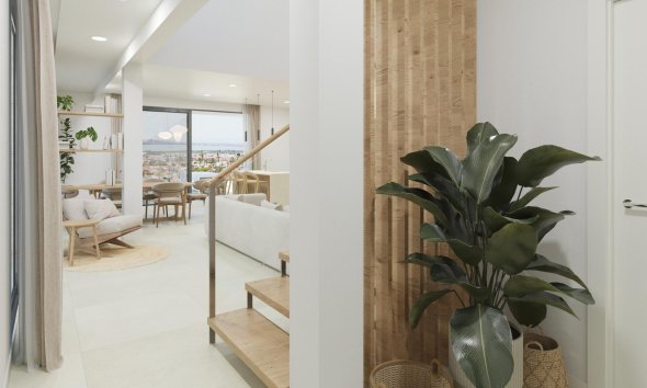 Obra nueva - Villa - Ciudad Quesada