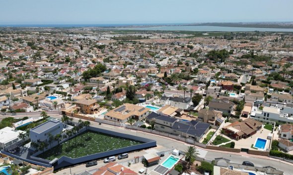 Obra nueva - Villa - Ciudad Quesada