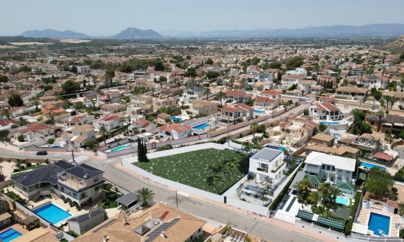 Obra nueva - Villa - Ciudad Quesada