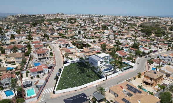 Obra nueva - Villa - Ciudad Quesada